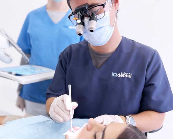 Cirugía Oral en Madrid IQDental