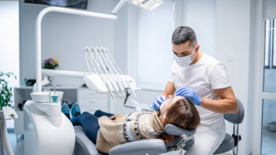 Clínica Dental Madrid